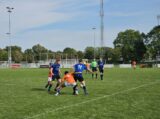 G.P.C. Vlissingen 1 - S.K.N.W.K. 1 (beker) seizoen 2023-2024 (14/126)